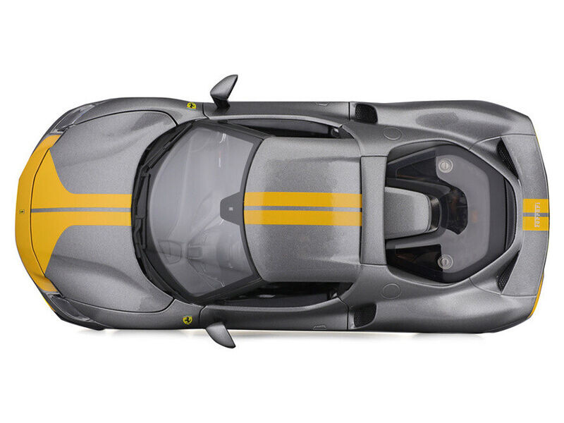 Bburago Ferrari 296 GTB Assetto Fiorano 1:18 